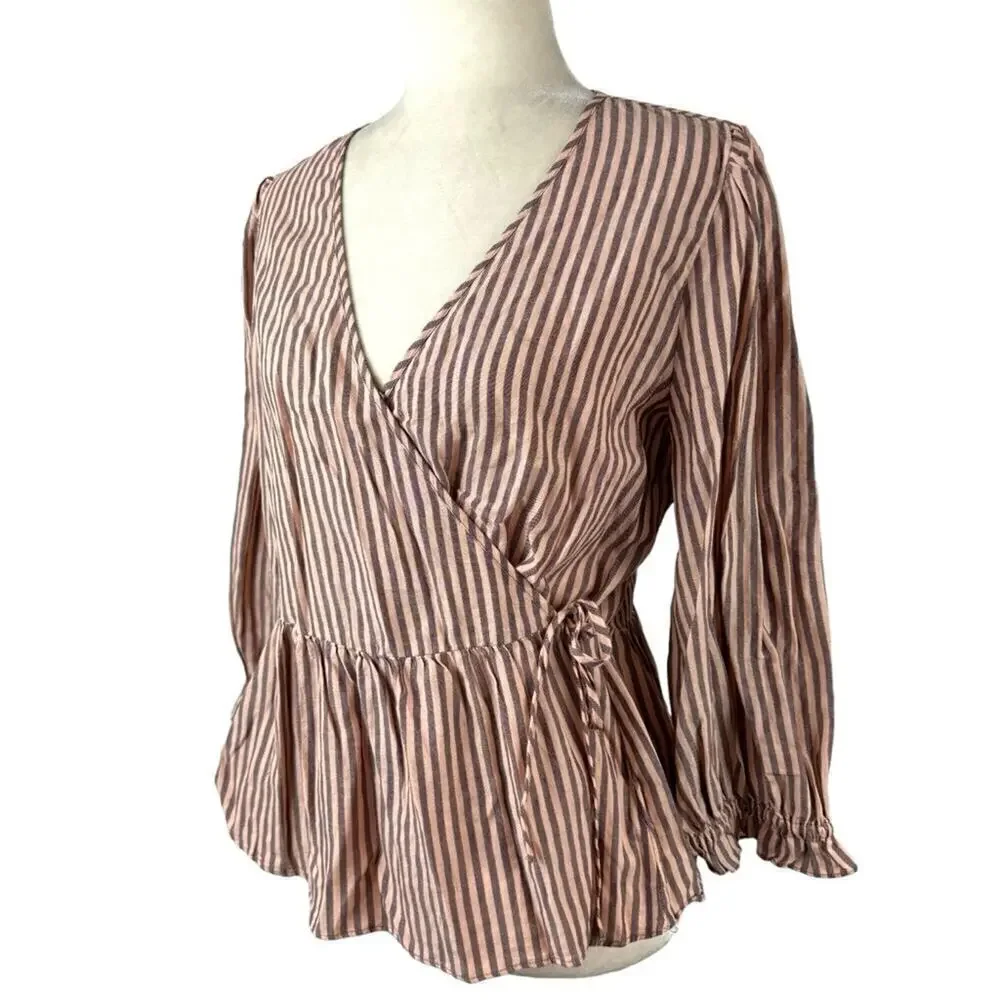 Madewell blouse women